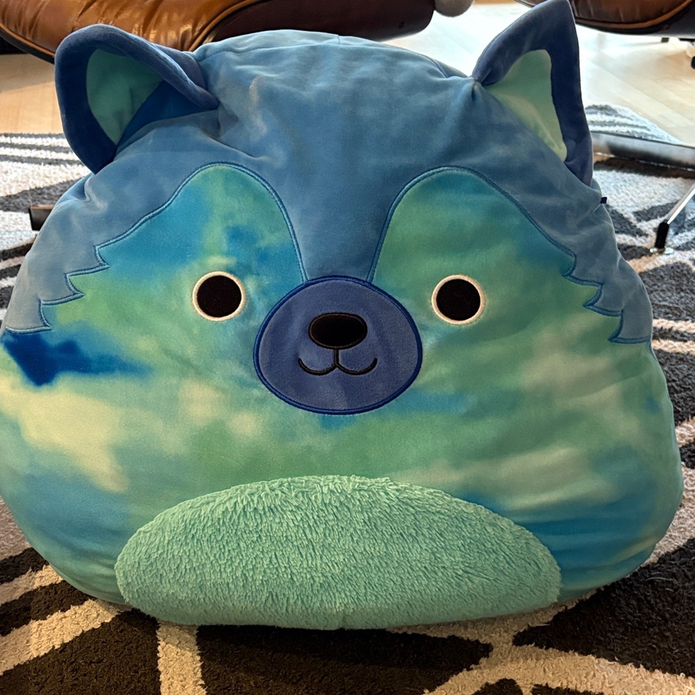 Squishmallows Kids Azure Blue Pants